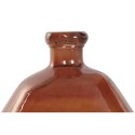 Wazon Home ESPRIT Bursztyn Dwuowy Szkło z recyklingu Kolonialny 44 x 44 x 47,5 cm