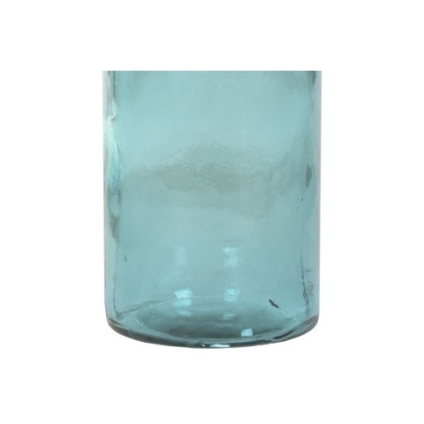 Wazon Home ESPRIT Dwuowy Szkło z recyklingu Śródziemnomorski 18 X 18 X 74,5 CM