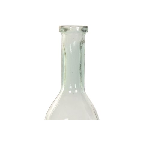 Wazon Home ESPRIT Dwuowy Szkło z recyklingu Śródziemnomorski 18 X 18 X 74,5 CM