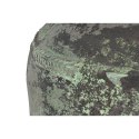 Wazon Home ESPRIT Kolor Zielony Ceramika Terakota Pojedyncza sztuka 65 X 65 X 72 CM