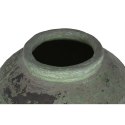 Wazon Home ESPRIT Kolor Zielony Ceramika Terakota Pojedyncza sztuka 65 X 65 X 72 CM