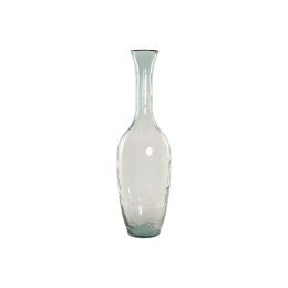 Wazon Home ESPRIT Przezroczysty Szkło z recyklingu Styl rzemieślniczy Miejska 30 x 30 x 100 cm