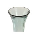 Wazon Home ESPRIT Przezroczysty Szkło z recyklingu Styl rzemieślniczy Miejska 30 x 30 x 100 cm