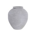 Wazon Home ESPRIT Szary Metal Zużyty 35 x 35 x 38 cm