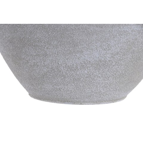Wazon Home ESPRIT Szary Metal Zużyty 35 x 35 x 38 cm
