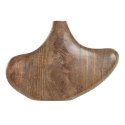 Zestaw 2 Wazony Home ESPRIT Brązowy Drewno mango Abstrakcyjny Naturalny Miejska 29 X 4,5 X 26 CM (2 Części)