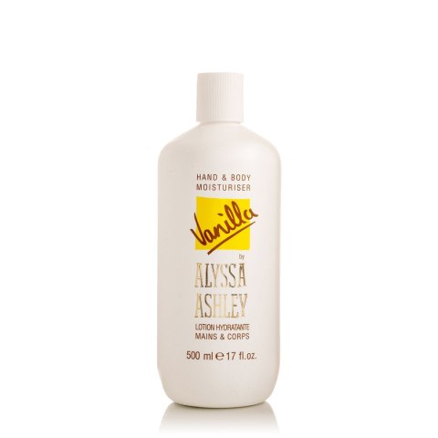 Balsam do Ciała Alyssa Ashley 2523802 500 ml Wanilia