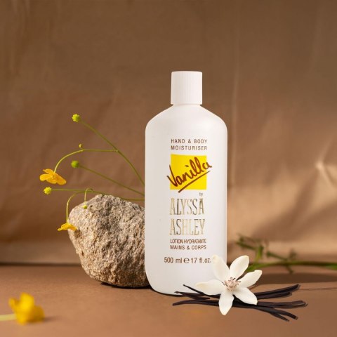 Balsam do Ciała Alyssa Ashley 2523802 500 ml Wanilia