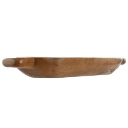 Dekoracja na Stół Home ESPRIT Naturalny Teczyna 70 x 20 x 7 cm