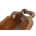 Dekoracja na Stół Home ESPRIT Naturalny Teczyna 70 x 20 x 7 cm