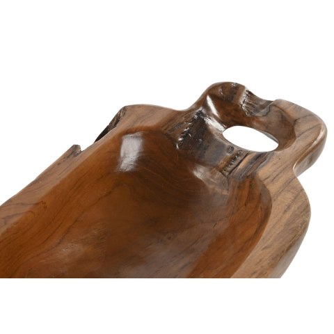 Dekoracja na Stół Home ESPRIT Naturalny Teczyna 70 x 20 x 7 cm