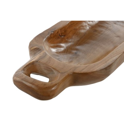 Dekoracja na Stół Home ESPRIT Naturalny Teczyna 70 x 20 x 7 cm