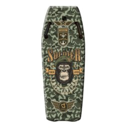 Deska do pływania Marbueno SUMMER 10077MONO Wielokolorowy 5 x 104 x 50 cm