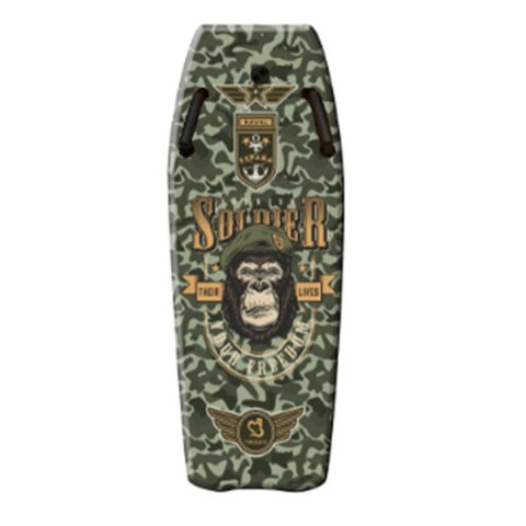 Deska do pływania Marbueno SUMMER 10077MONO Wielokolorowy 5 x 104 x 50 cm