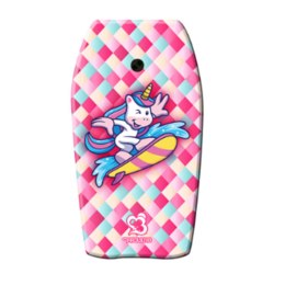 Deska do pływania Marbueno Wielokolorowy 4 x 68 x 43 cm