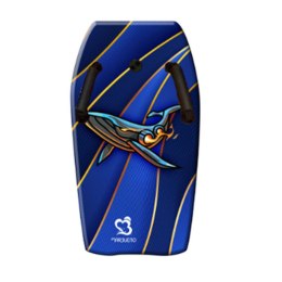 Deska do pływania Marbueno Wielokolorowy 4 x 68 x 43 cm