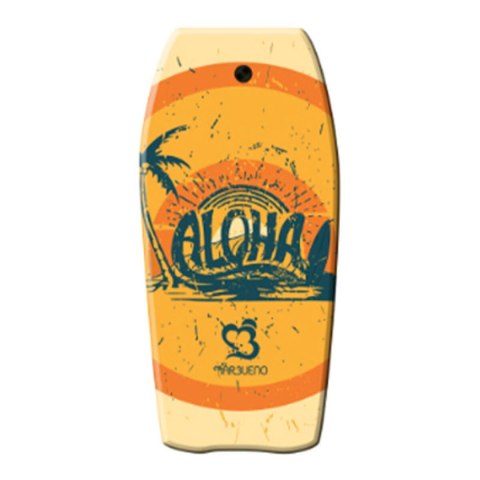 Deska do pływania Marbueno Wielokolorowy 4 x 84 x 44 cm