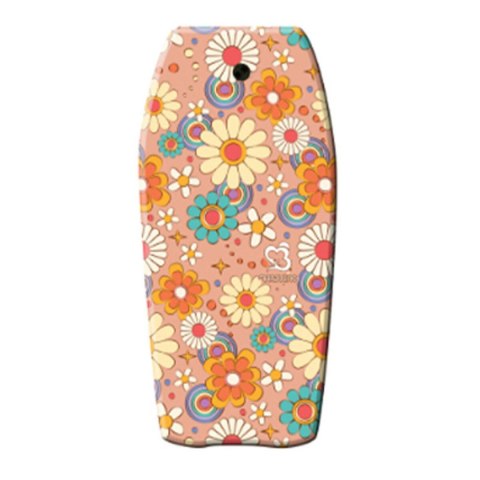 Deska do pływania Marbueno Wielokolorowy 4 x 84 x 44 cm