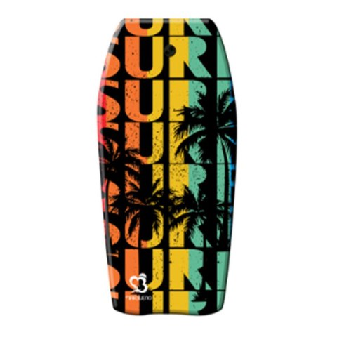 Deska do pływania Marbueno Wielokolorowy 4 x 84 x 44 cm