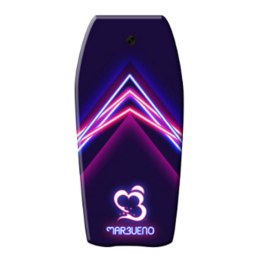 Deska do pływania Marbueno Wielokolorowy 4 x 84 x 44 cm