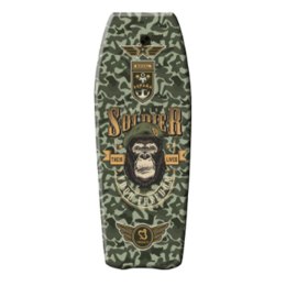 Deska do pływania Marbueno Wielokolorowy 5 x 104 x 50 cm