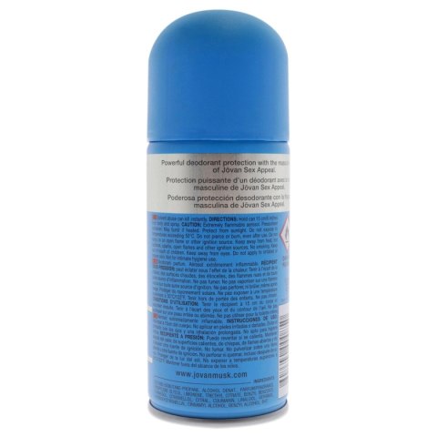 Dezodorant w Sprayu Jovan