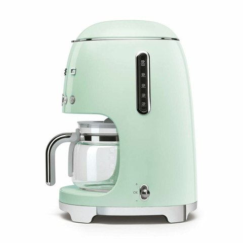 Ekspres do Kawy Przelewowy Smeg Retro 1050 W Kolor Zielony 10 Šálky