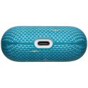 Etui PITAKA Aramid Fiber do AirPods Pro 3 lucid blue