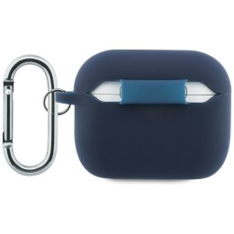 Etui Red Bull Silikon Logo do AirPods 3 granatowy