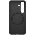 Etui Spigen AirSkin Aramid MagSafe do Samsung Galaxy S26 czarny