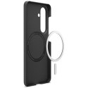 Etui Spigen AirSkin Aramid MagSafe do Samsung Galaxy S26 czarny