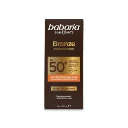 Krem Przeciwsłoneczny Babaria 40 ml Spf 50