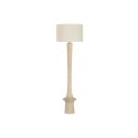 Lampa Stojąca Home ESPRIT Beżowy Naturalny 51 X 51 X 171 CM