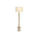 Lampa Stojąca Home ESPRIT Beżowy Naturalny 51 X 51 X 171 CM