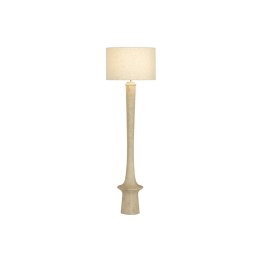 Lampa Stojąca Home ESPRIT Beżowy Naturalny 51 X 51 X 171 CM