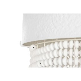 Lampa Sufitowa Home ESPRIT Biały Drewno Metal Żelazo 50 W 51 x 60 x 69 cm