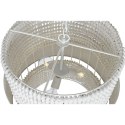 Lampa Sufitowa Home ESPRIT Biały Drewno Metal Żelazo 50 W 51 x 60 x 69 cm