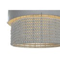 Lampa Sufitowa Home ESPRIT Biały Drewno Metal Żelazo 50 W 51 x 60 x 69 cm