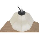 Lampa Sufitowa Home ESPRIT Biały Naturalny Papier Stal 50 X 50 X 40,6 CM