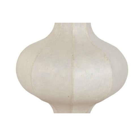 Lampa Sufitowa Home ESPRIT Biały Naturalny Papier Stal 50 X 50 X 40,6 CM