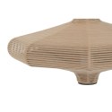 Lampa Sufitowa Home ESPRIT Biały Naturalny Papier Stal 50 X 50 X 40,6 CM