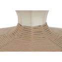Lampa Sufitowa Home ESPRIT Biały Naturalny Papier Stal 50 X 50 X 40,6 CM
