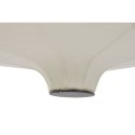 Lampa Sufitowa Home ESPRIT Biały Naturalny Papier Stal 50 X 50 X 60,6 CM