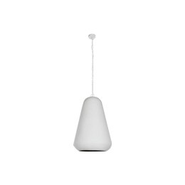 Lampa Sufitowa Home ESPRIT Biały Złoty Metal Żelazo 50 W 58 x 58 x 85 cm