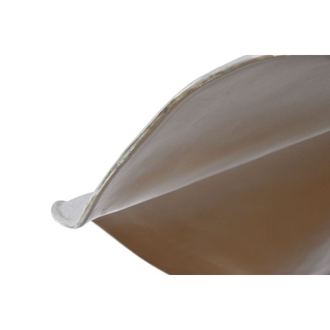 Lampa Sufitowa Home ESPRIT Biały Złoty Metal Żelazo 50 W 77 x 77 x 16 cm