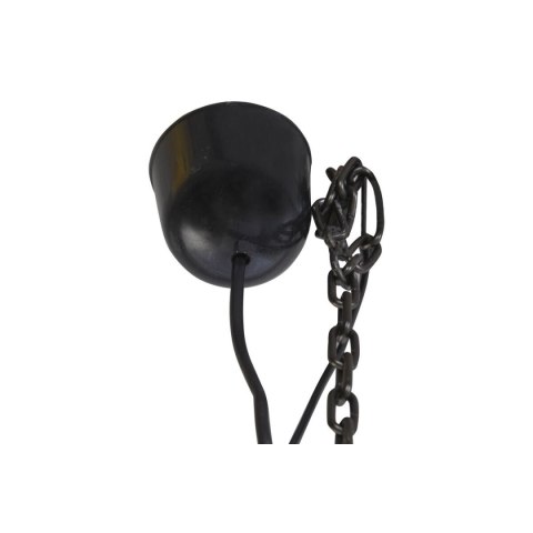 Lampa Sufitowa Home ESPRIT Brązowy Drewno Żelazo drewno tekowe 50 W 180 X 33 X 33 CM