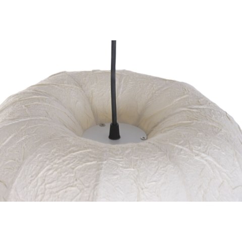 Lampa Sufitowa Home ESPRIT Papier Stal 35,5 X 35,5 X 28,5 CM