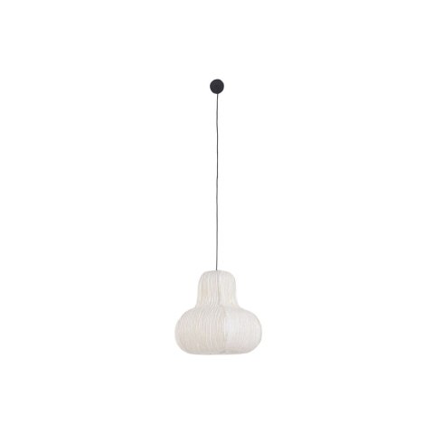 Lampa Sufitowa Home ESPRIT Papier Stal 50,5 X 50,5 X 45 CM