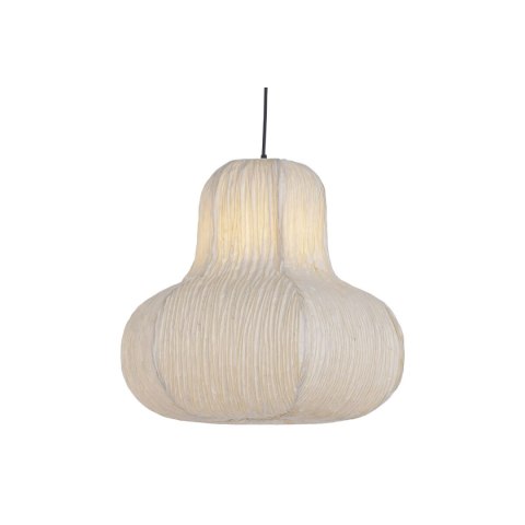 Lampa Sufitowa Home ESPRIT Papier Stal 50,5 X 50,5 X 45 CM