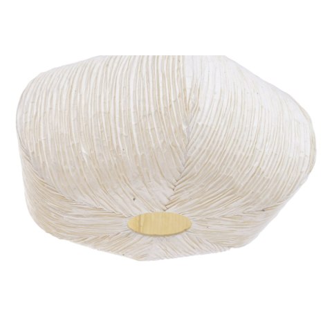Lampa Sufitowa Home ESPRIT Papier Stal 50,5 X 50,5 X 45 CM